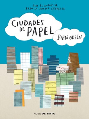 cover image of Ciudades de papel